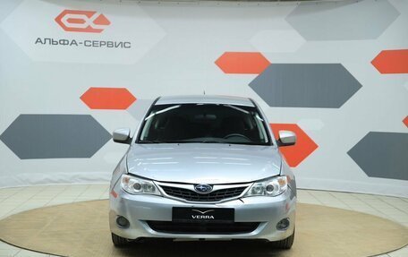 Subaru Impreza III, 2008 год, 550 000 рублей, 2 фотография
