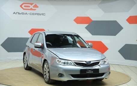 Subaru Impreza III, 2008 год, 550 000 рублей, 3 фотография