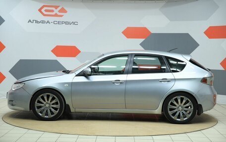 Subaru Impreza III, 2008 год, 550 000 рублей, 8 фотография