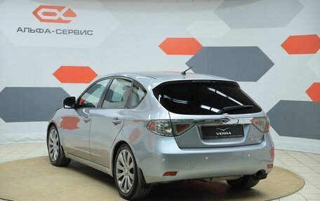 Subaru Impreza III, 2008 год, 550 000 рублей, 7 фотография