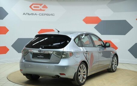 Subaru Impreza III, 2008 год, 550 000 рублей, 5 фотография