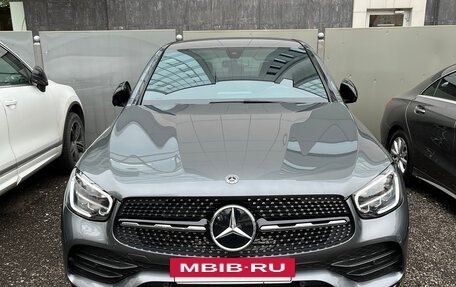 Mercedes-Benz GLC, 2019 год, 6 399 999 рублей, 3 фотография