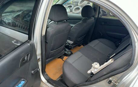 Chevrolet Aveo III, 2007 год, 325 000 рублей, 8 фотография
