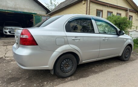 Chevrolet Aveo III, 2007 год, 325 000 рублей, 5 фотография