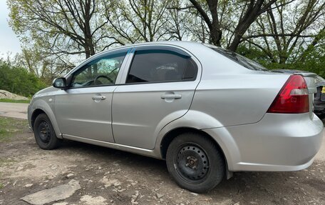 Chevrolet Aveo III, 2007 год, 325 000 рублей, 3 фотография