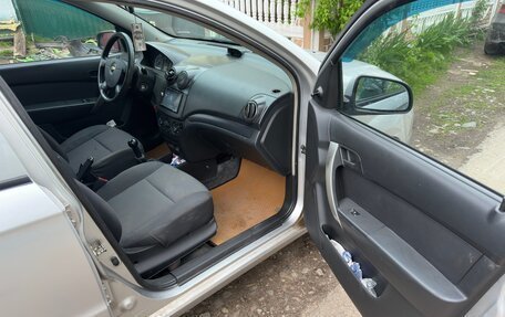 Chevrolet Aveo III, 2007 год, 325 000 рублей, 6 фотография
