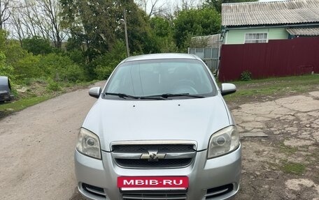 Chevrolet Aveo III, 2007 год, 325 000 рублей, 2 фотография
