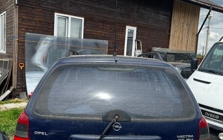 Opel Vectra B рестайлинг, 1999 год, 190 000 рублей, 4 фотография