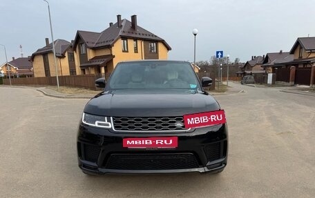 Land Rover Range Rover Sport II, 2021 год, 7 150 000 рублей, 2 фотография