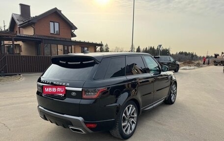 Land Rover Range Rover Sport II, 2021 год, 7 150 000 рублей, 5 фотография