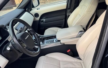 Land Rover Range Rover Sport II, 2021 год, 7 150 000 рублей, 7 фотография