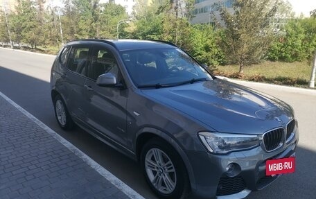 BMW X3, 2015 год, 2 480 000 рублей, 4 фотография