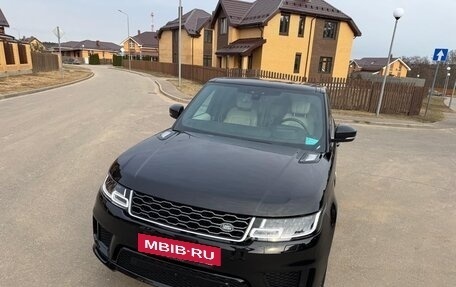 Land Rover Range Rover Sport II, 2021 год, 7 150 000 рублей, 6 фотография