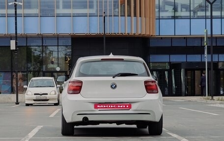BMW 1 серия, 2013 год, 1 700 000 рублей, 7 фотография