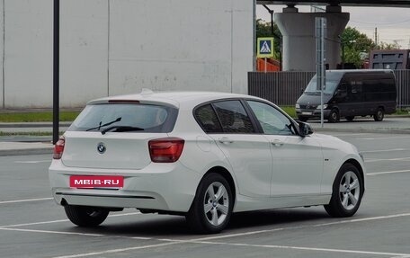 BMW 1 серия, 2013 год, 1 700 000 рублей, 6 фотография