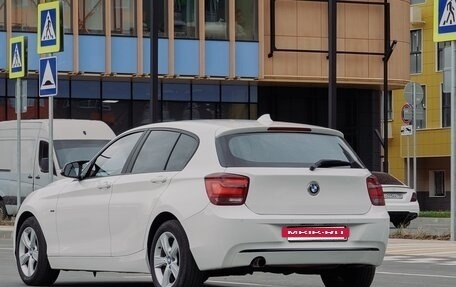 BMW 1 серия, 2013 год, 1 700 000 рублей, 8 фотография