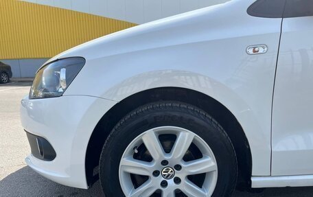 Volkswagen Polo VI (EU Market), 2011 год, 790 000 рублей, 6 фотография