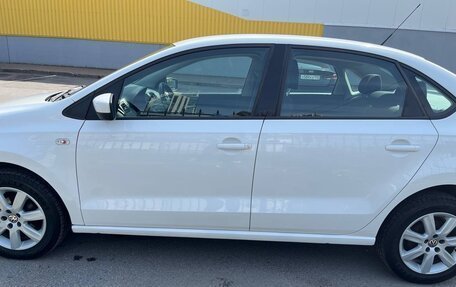 Volkswagen Polo VI (EU Market), 2011 год, 790 000 рублей, 4 фотография