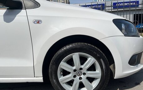 Volkswagen Polo VI (EU Market), 2011 год, 790 000 рублей, 7 фотография