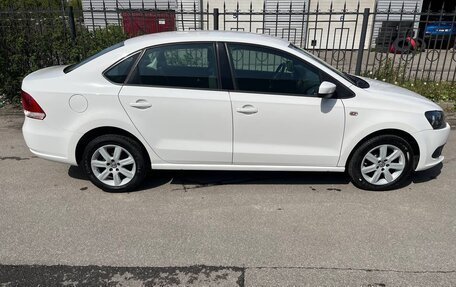 Volkswagen Polo VI (EU Market), 2011 год, 790 000 рублей, 5 фотография