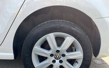 Volkswagen Polo VI (EU Market), 2011 год, 790 000 рублей, 9 фотография