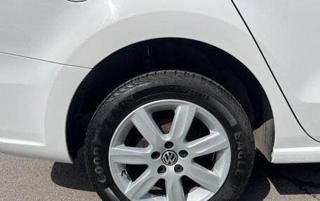 Volkswagen Polo VI (EU Market), 2011 год, 790 000 рублей, 8 фотография