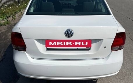 Volkswagen Polo VI (EU Market), 2011 год, 790 000 рублей, 3 фотография