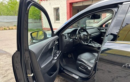Mazda CX-9 II, 2019 год, 2 650 000 рублей, 9 фотография