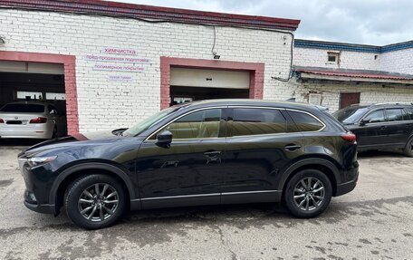 Mazda CX-9 II, 2019 год, 2 650 000 рублей, 2 фотография