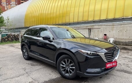 Mazda CX-9 II, 2019 год, 2 650 000 рублей, 6 фотография
