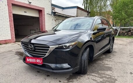 Mazda CX-9 II, 2019 год, 2 650 000 рублей, 5 фотография