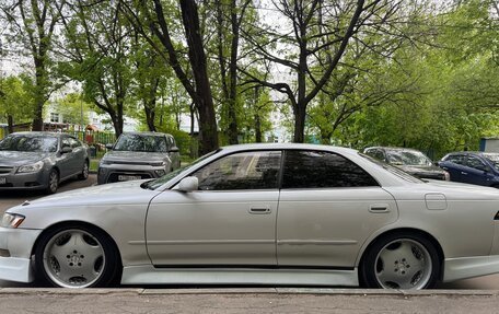 Toyota Mark II VIII (X100), 1992 год, 670 000 рублей, 4 фотография