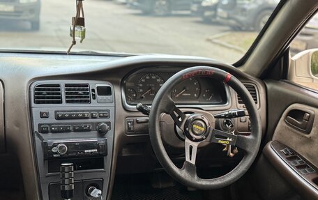 Toyota Mark II VIII (X100), 1992 год, 670 000 рублей, 5 фотография
