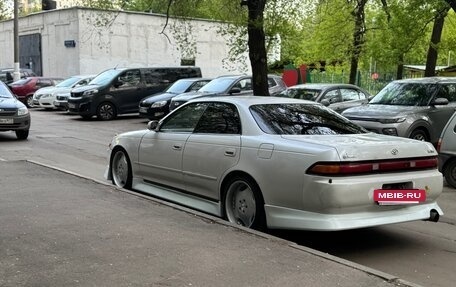 Toyota Mark II VIII (X100), 1992 год, 670 000 рублей, 3 фотография
