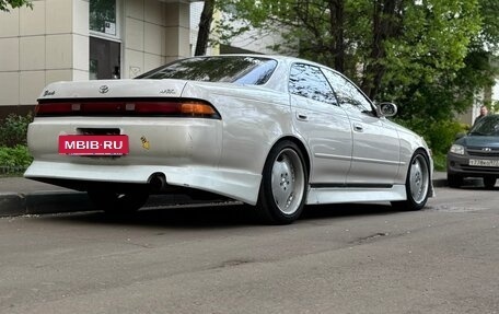 Toyota Mark II VIII (X100), 1992 год, 670 000 рублей, 2 фотография