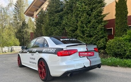 Audi A4, 2012 год, 950 000 рублей, 5 фотография