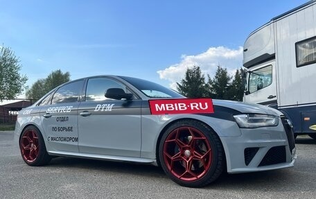 Audi A4, 2012 год, 950 000 рублей, 3 фотография
