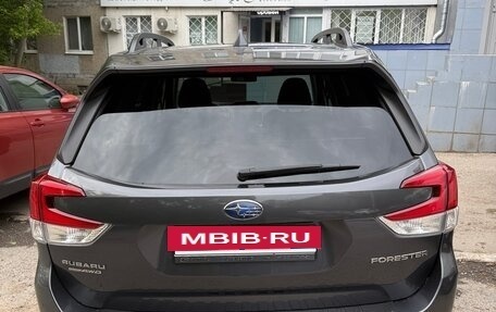 Subaru Forester, 2023 год, 4 620 000 рублей, 3 фотография