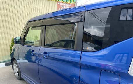 Suzuki Solio III, 2015 год, 1 120 000 рублей, 7 фотография