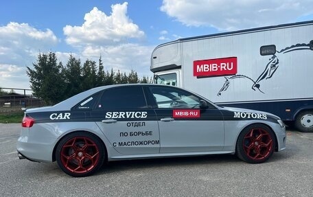 Audi A4, 2012 год, 950 000 рублей, 4 фотография