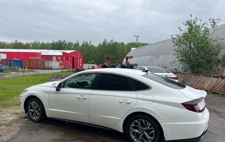 Hyundai Sonata VIII, 2021 год, 2 000 000 рублей, 4 фотография