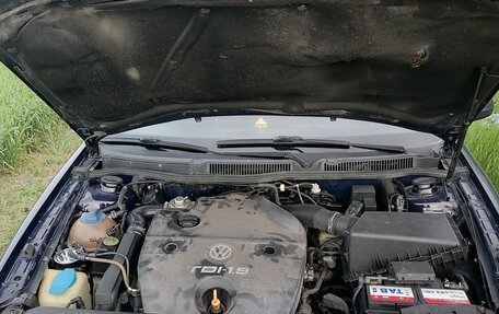 Volkswagen Bora, 2000 год, 365 000 рублей, 4 фотография