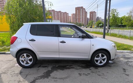 Skoda Fabia II, 2008 год, 430 000 рублей, 3 фотография