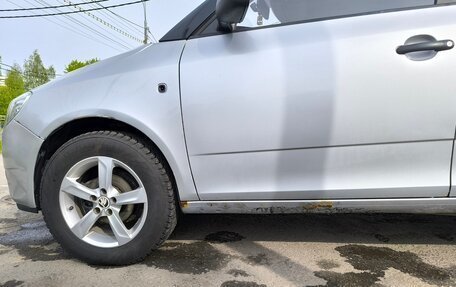 Skoda Fabia II, 2008 год, 430 000 рублей, 6 фотография