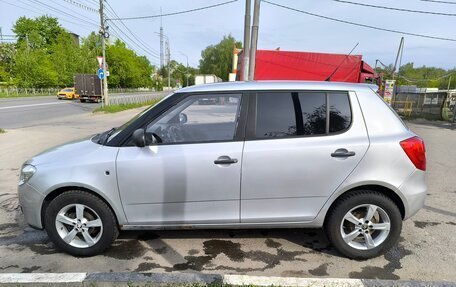 Skoda Fabia II, 2008 год, 430 000 рублей, 2 фотография