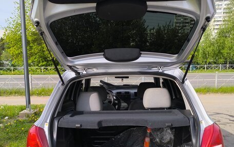 Skoda Fabia II, 2008 год, 430 000 рублей, 8 фотография