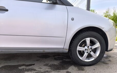 Skoda Fabia II, 2008 год, 430 000 рублей, 7 фотография