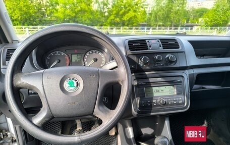 Skoda Fabia II, 2008 год, 430 000 рублей, 9 фотография