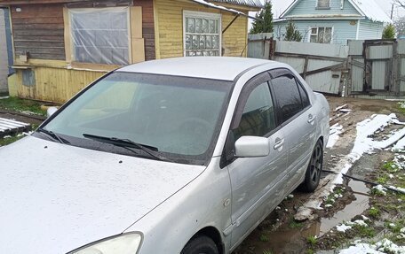 Mitsubishi Lancer IX, 2005 год, 280 000 рублей, 2 фотография
