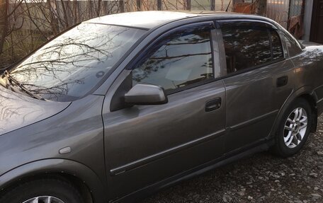 Chevrolet Viva, 2005 год, 350 000 рублей, 5 фотография